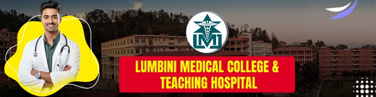 Campus view of Lumbini Medical College & Teaching Hospital in Palpa